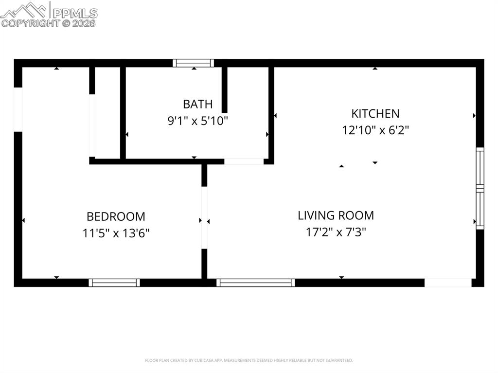 209 N 5th Street Victor CO 80860