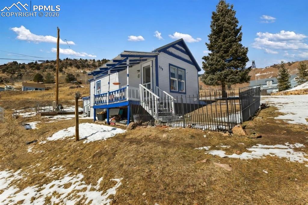 209 N 5th Street Victor CO 80860