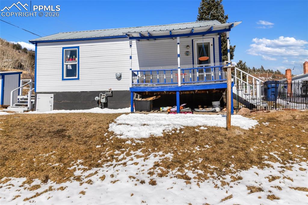 209 N 5th Street Victor CO 80860
