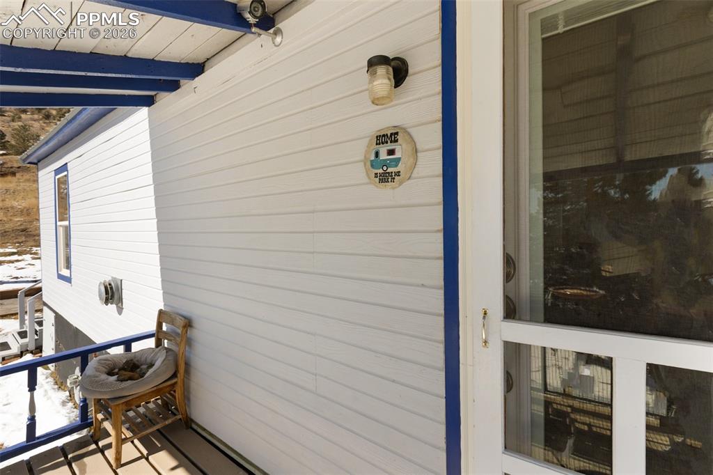 209 N 5th Street Victor CO 80860