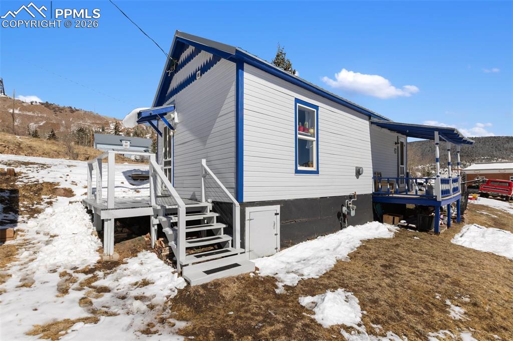 209 N 5th Street Victor CO 80860