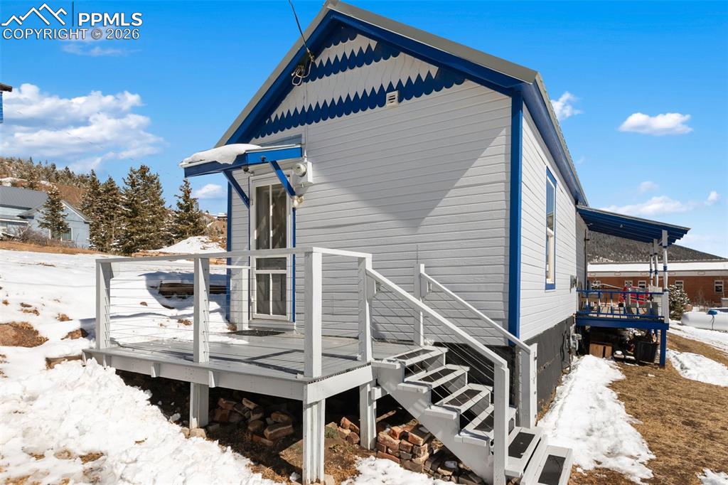 209 N 5th Street Victor CO 80860