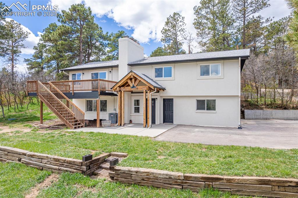 721 Forest View Road Monument CO 80132