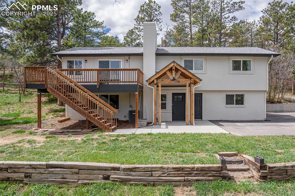 721 Forest View Road Monument CO 80132