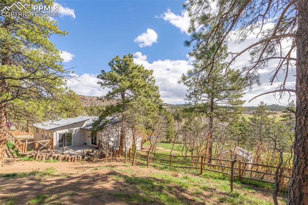 721 Forest View Road Monument CO 80132