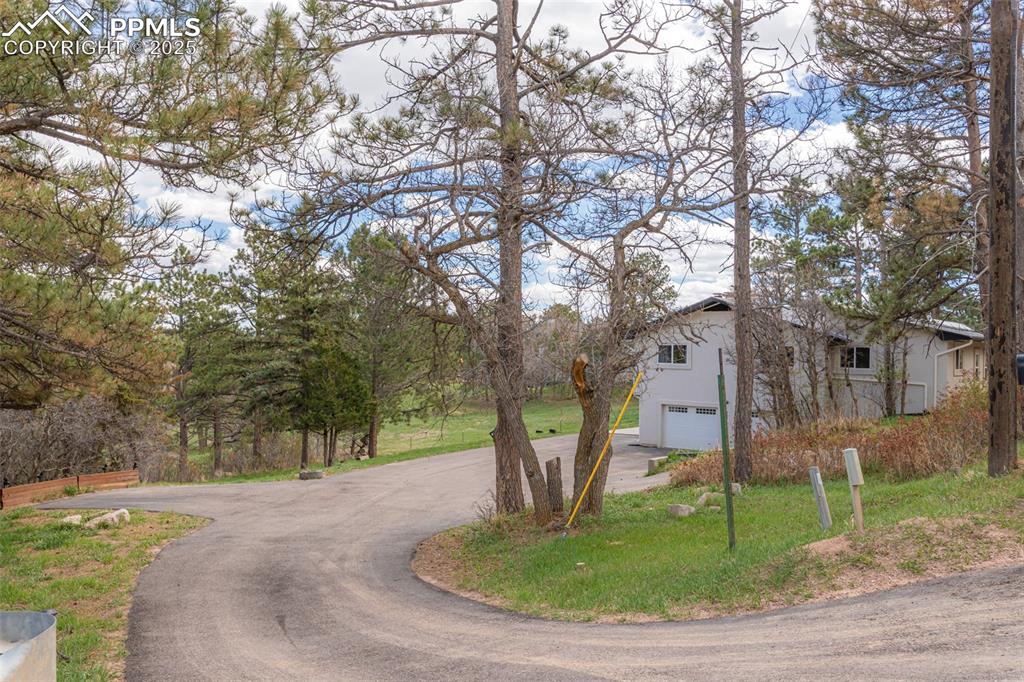 721 Forest View Road Monument CO 80132