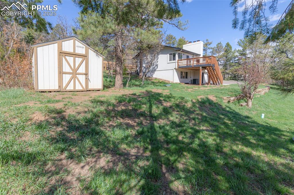 721 Forest View Road Monument CO 80132