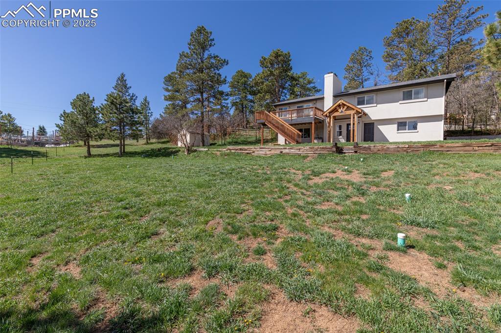 721 Forest View Road Monument CO 80132