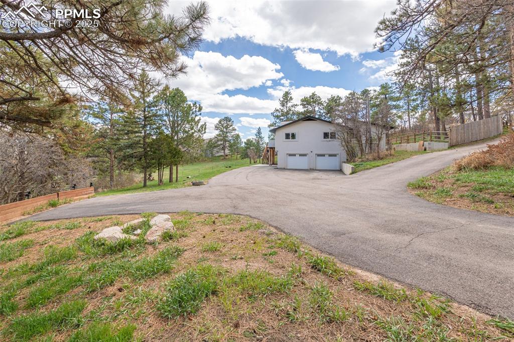 721 Forest View Road Monument CO 80132