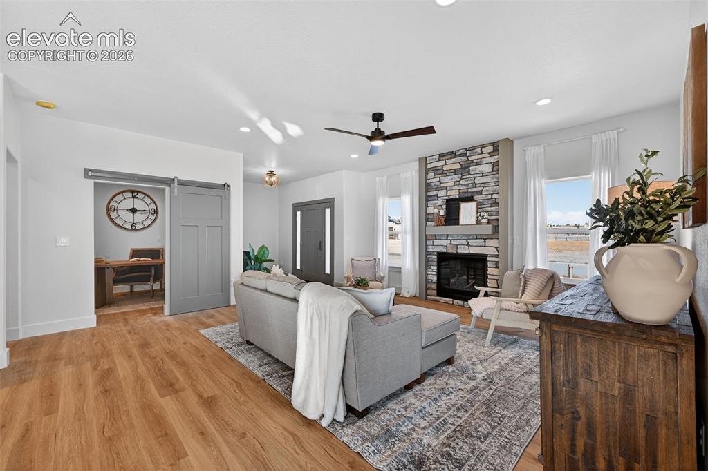 12955 Sunrise Ridge Drive Peyton CO 80831