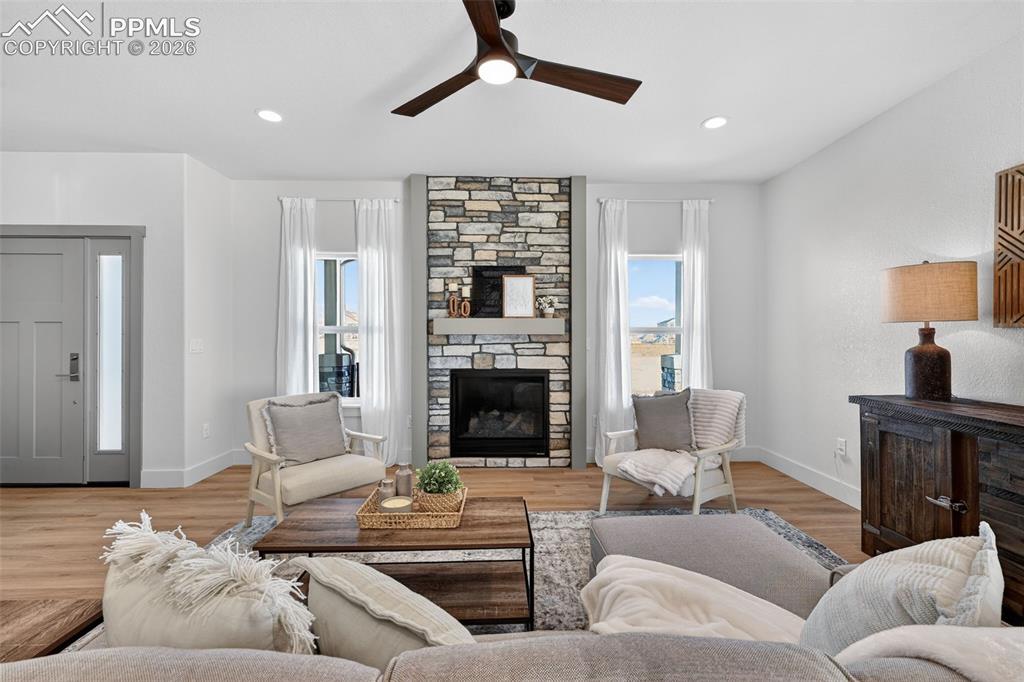 12955 Sunrise Ridge Drive Peyton CO 80831