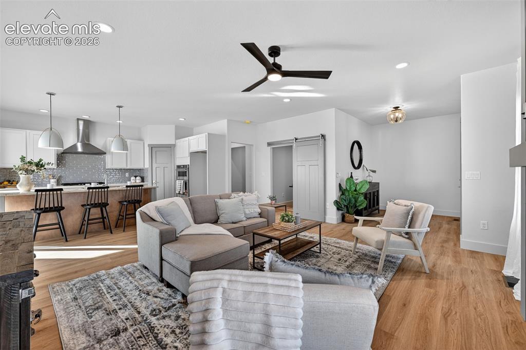 12955 Sunrise Ridge Drive Peyton CO 80831