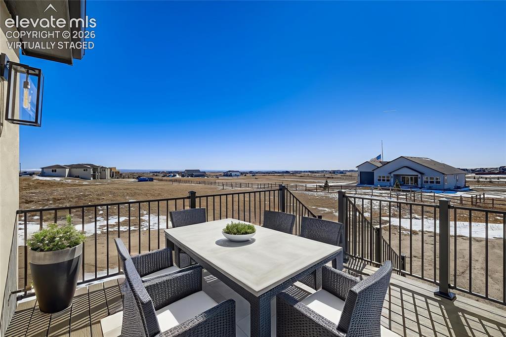 12955 Sunrise Ridge Drive Peyton CO 80831