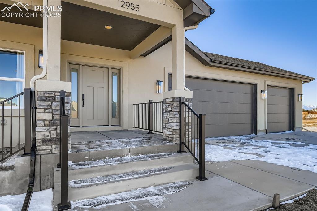 12955 Sunrise Ridge Drive Peyton CO 80831