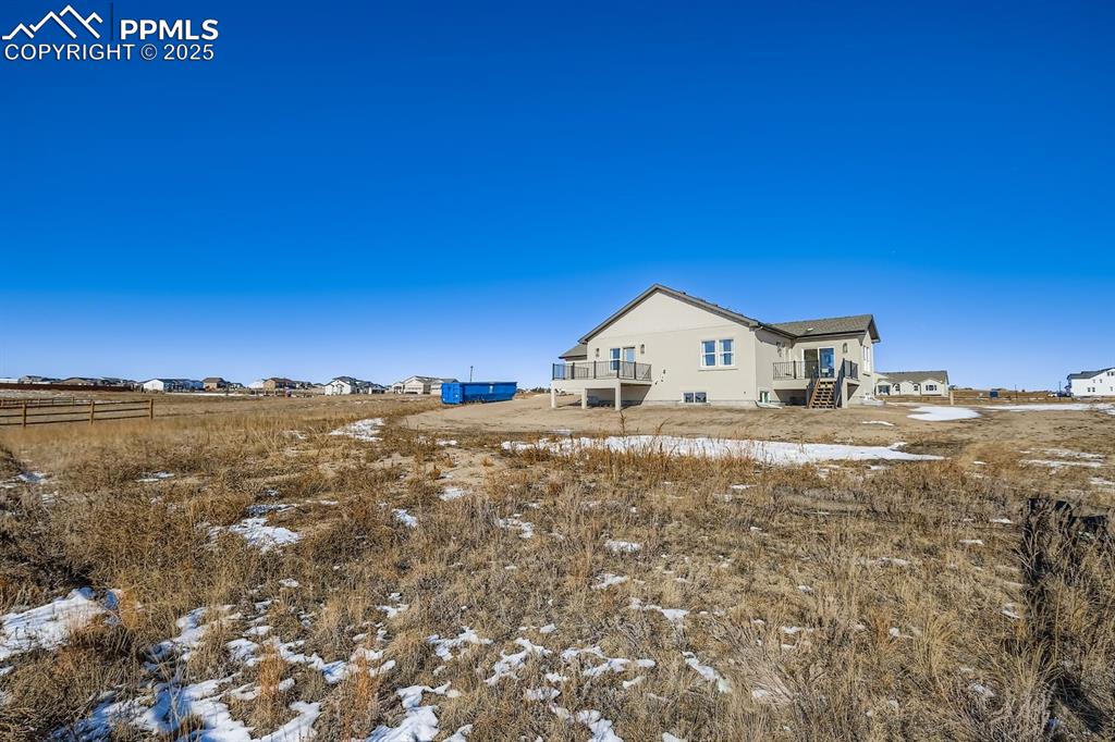 12955 Sunrise Ridge Drive Peyton CO 80831