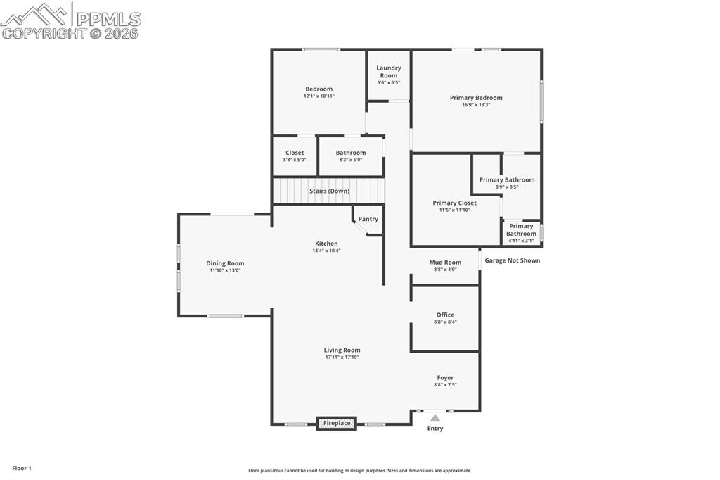 12955 Sunrise Ridge Drive Peyton CO 80831