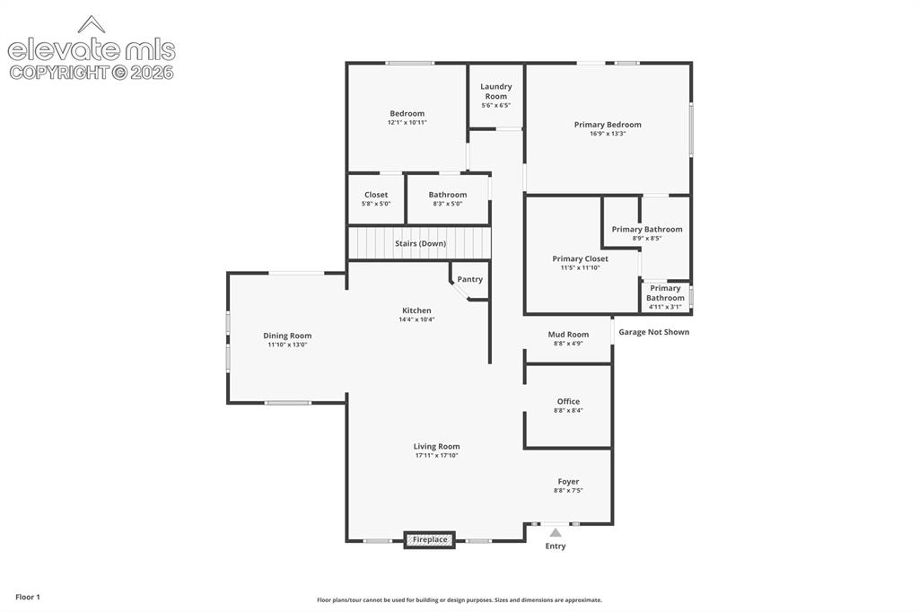 12955 Sunrise Ridge Drive Peyton CO 80831