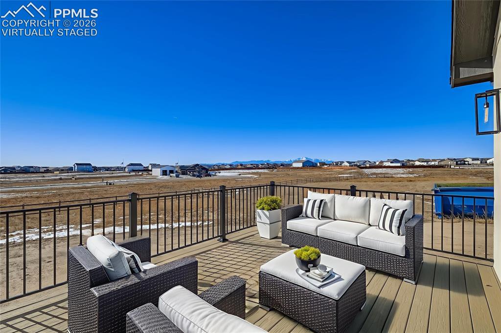 12955 Sunrise Ridge Drive Peyton CO 80831