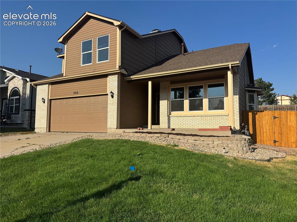 3510 Richmond Drive Colorado Springs CO 80922