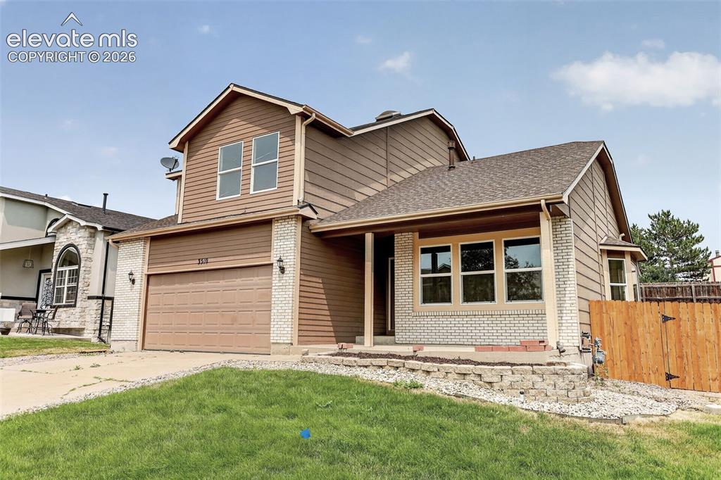 3510 Richmond Drive Colorado Springs CO 80922