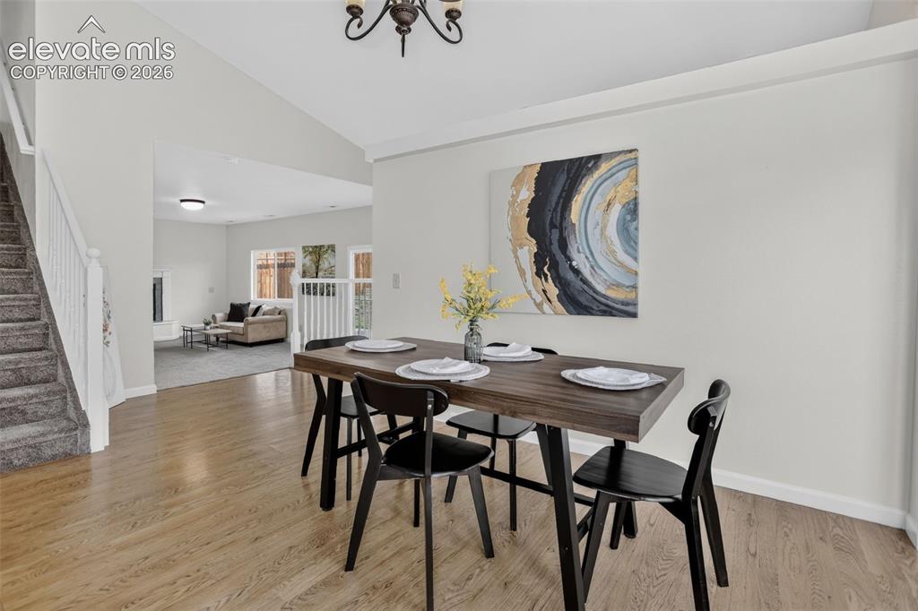 3510 Richmond Drive Colorado Springs CO 80922