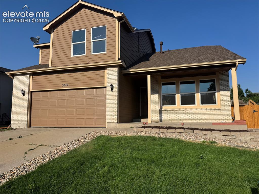 3510 Richmond Drive Colorado Springs CO 80922