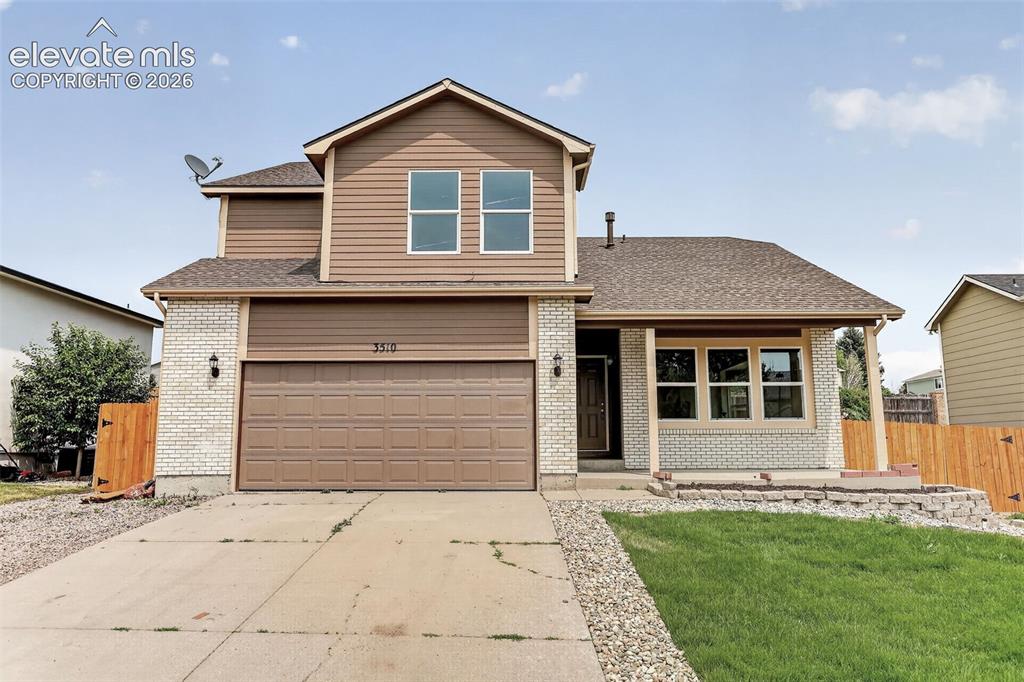 3510 Richmond Drive Colorado Springs CO 80922