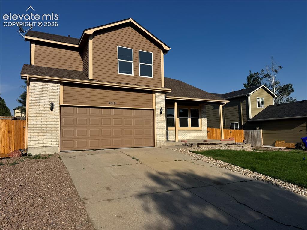 3510 Richmond Drive Colorado Springs CO 80922