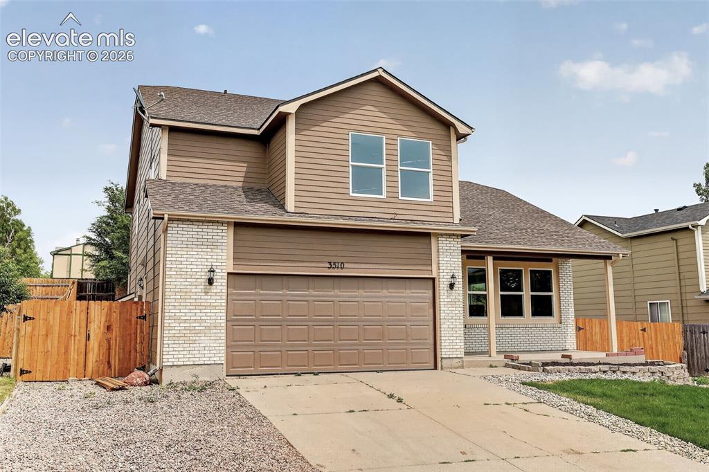 3510 Richmond Drive Colorado Springs CO 80922