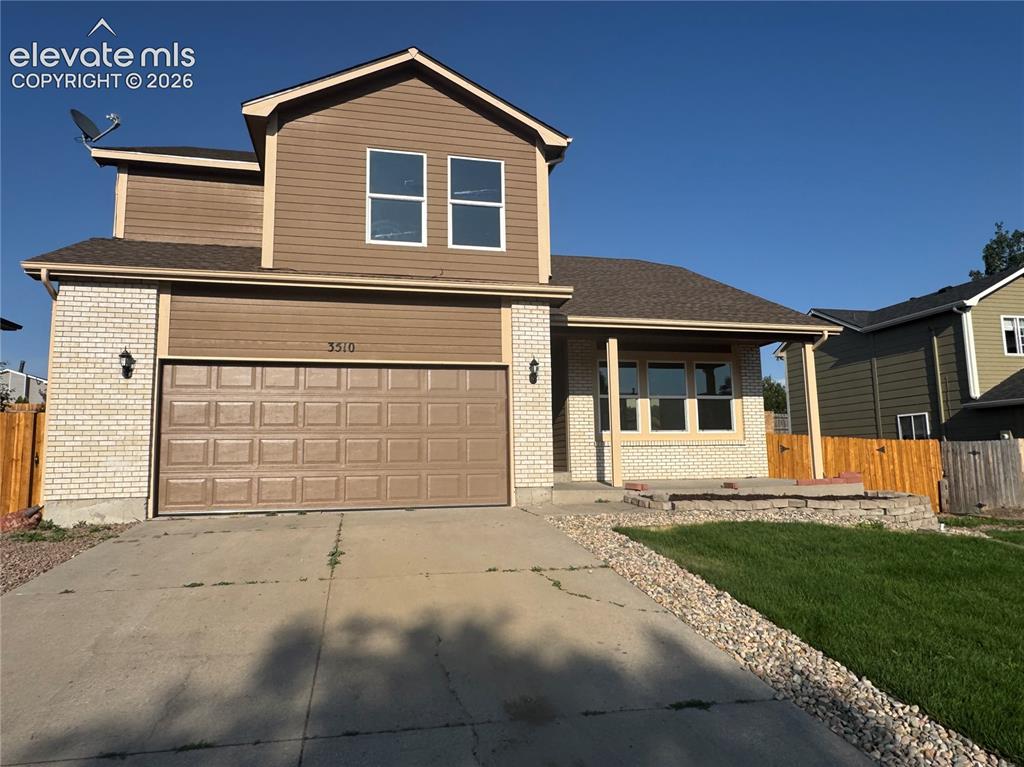 3510 Richmond Drive Colorado Springs CO 80922