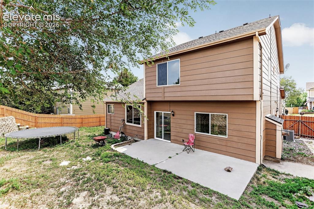 3510 Richmond Drive Colorado Springs CO 80922