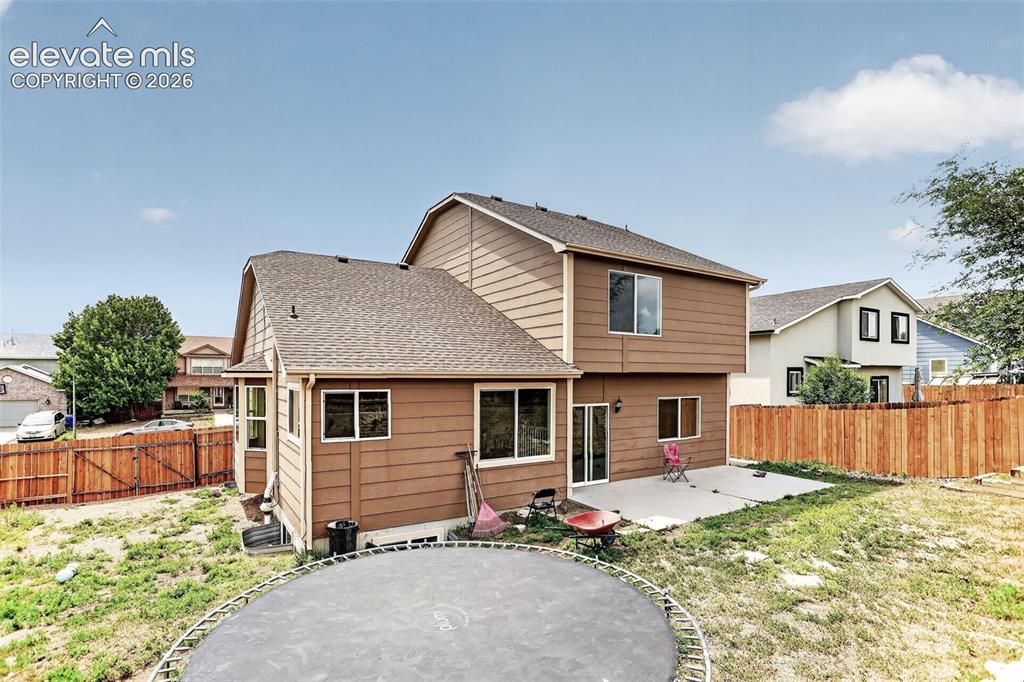 3510 Richmond Drive Colorado Springs CO 80922