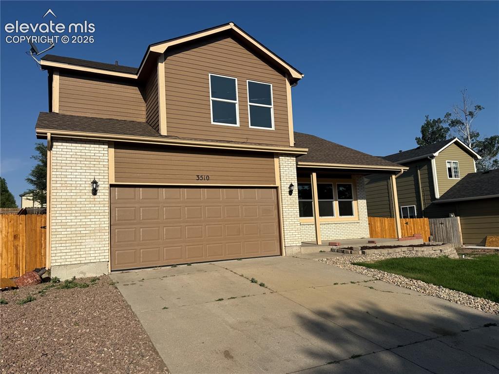 3510 Richmond Drive Colorado Springs CO 80922