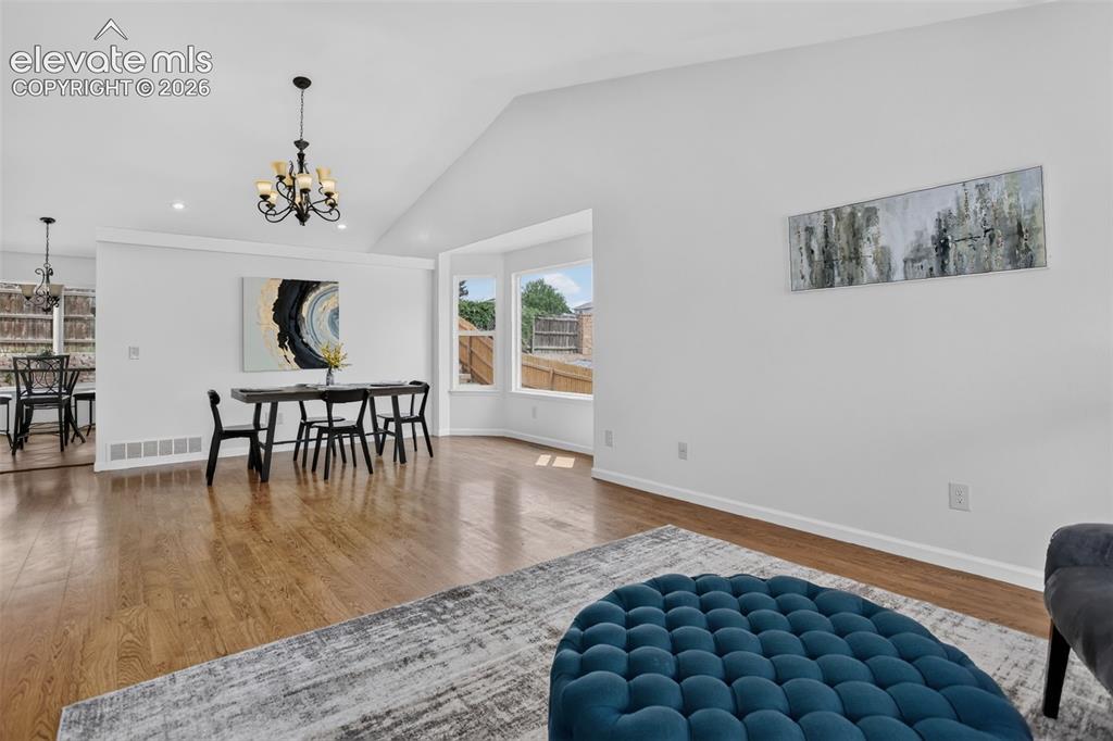 3510 Richmond Drive Colorado Springs CO 80922