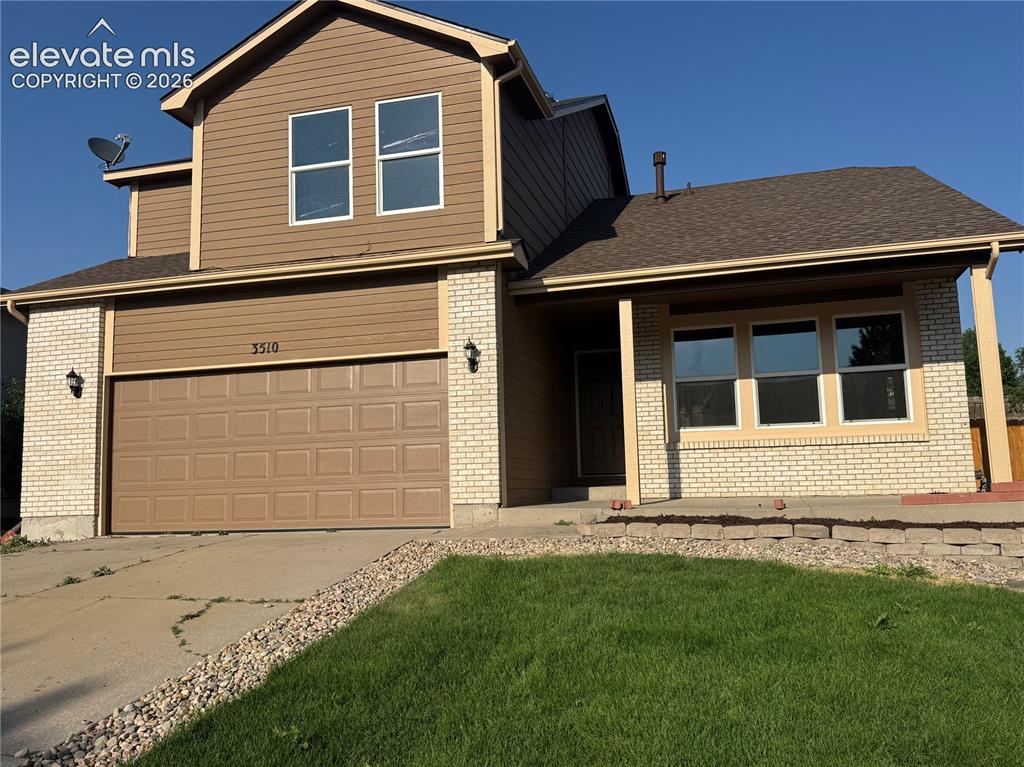 3510 Richmond Drive Colorado Springs CO 80922