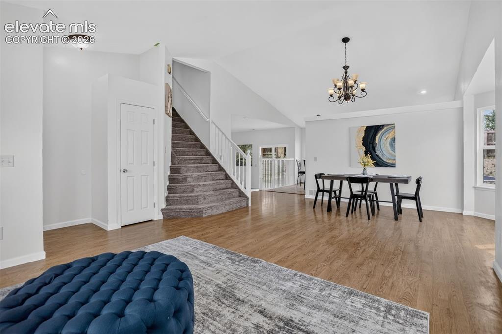 3510 Richmond Drive Colorado Springs CO 80922
