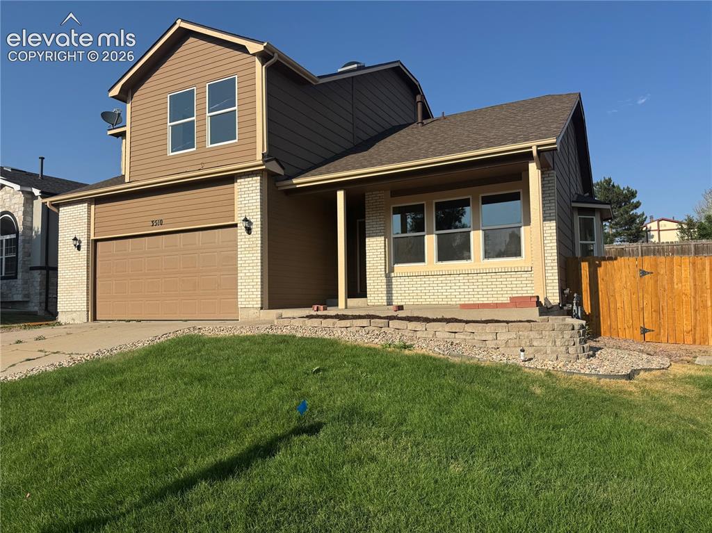 3510 Richmond Drive Colorado Springs CO 80922
