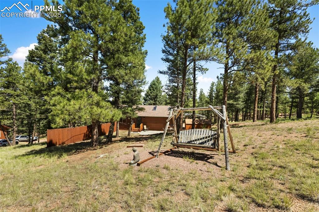 234 Wasatch Lane Florissant CO 80816
