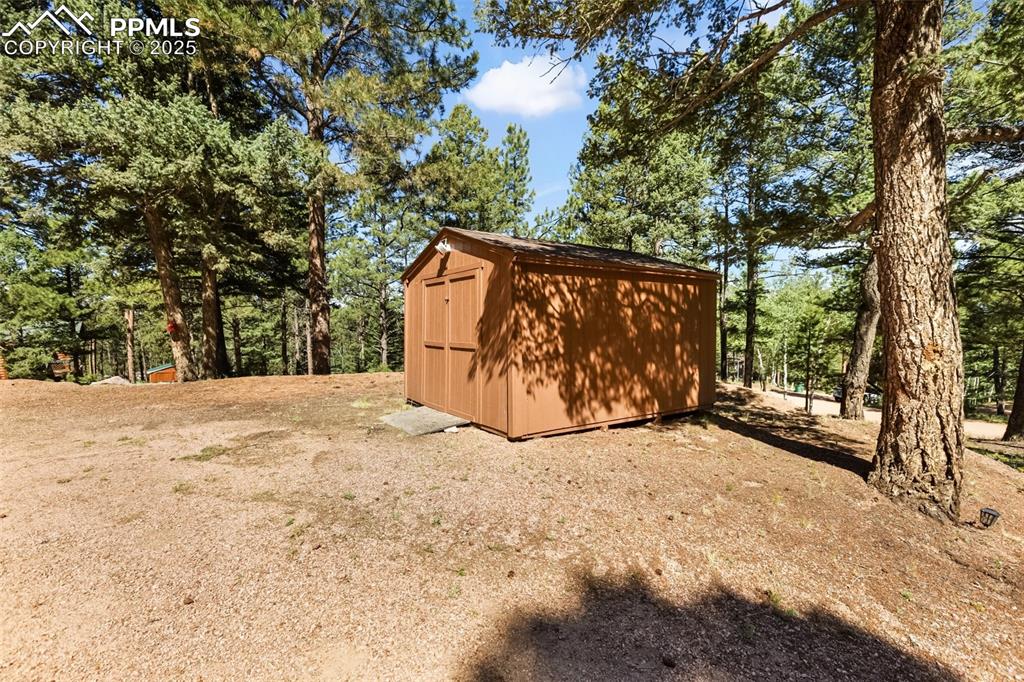 234 Wasatch Lane Florissant CO 80816