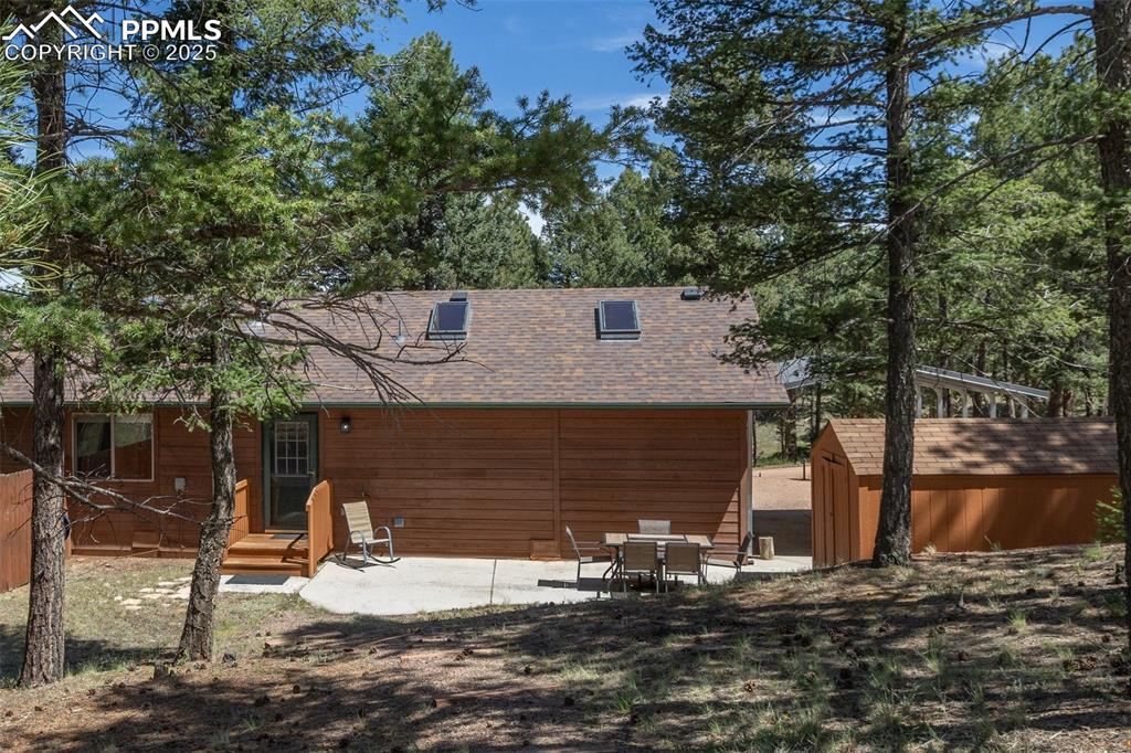 234 Wasatch Lane Florissant CO 80816