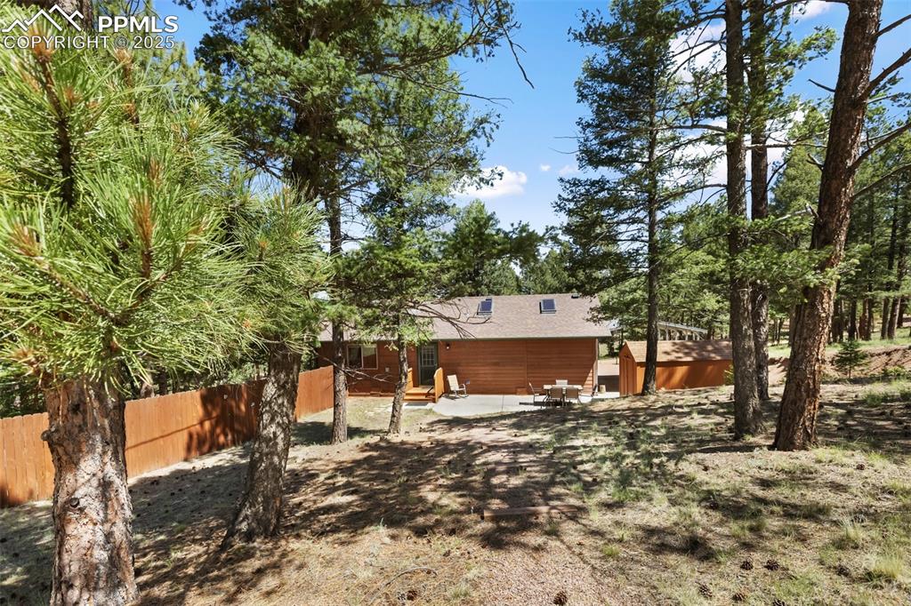 234 Wasatch Lane Florissant CO 80816