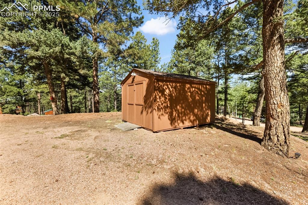 234 Wasatch Lane Florissant CO 80816