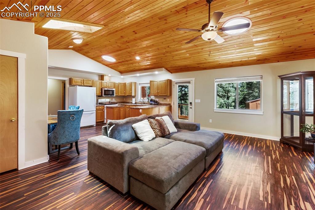 234 Wasatch Lane Florissant CO 80816