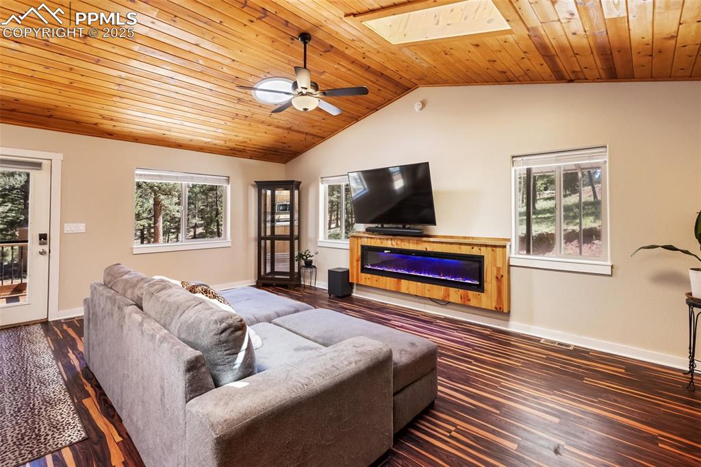 234 Wasatch Lane Florissant CO 80816