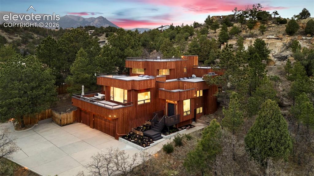 1130 Allegheny Drive Colorado Springs CO 80919
