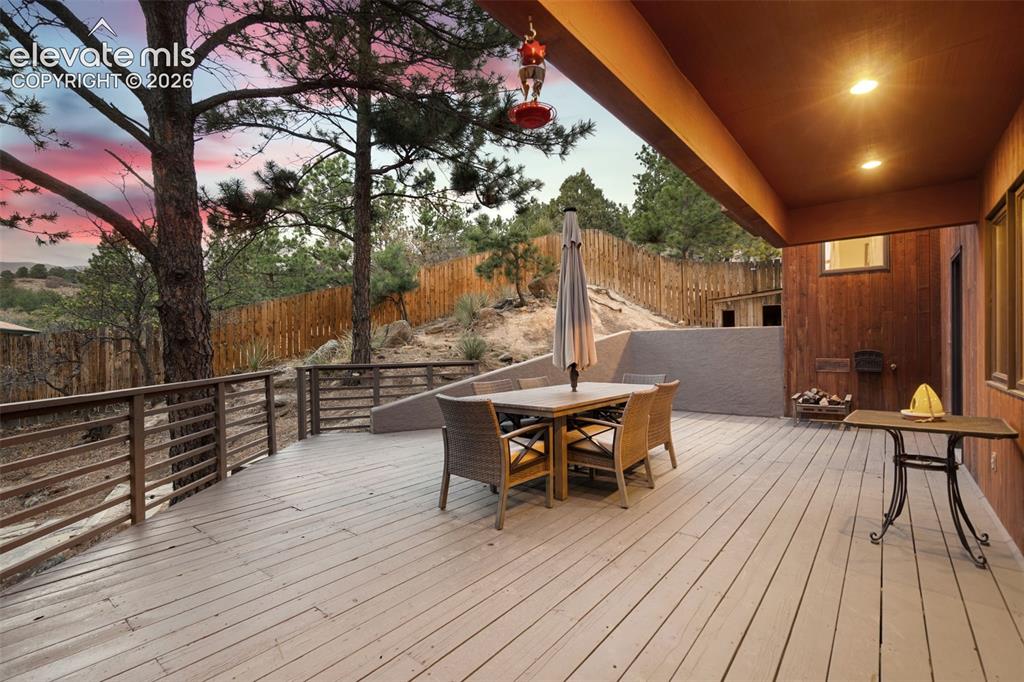 1130 Allegheny Drive Colorado Springs CO 80919
