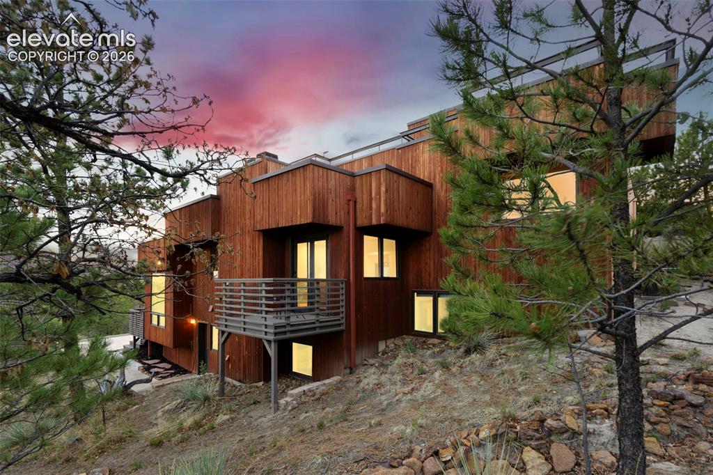 1130 Allegheny Drive Colorado Springs CO 80919