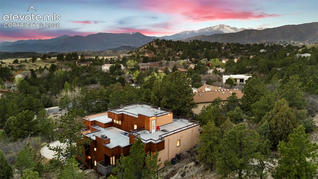 1130 Allegheny Drive Colorado Springs CO 80919