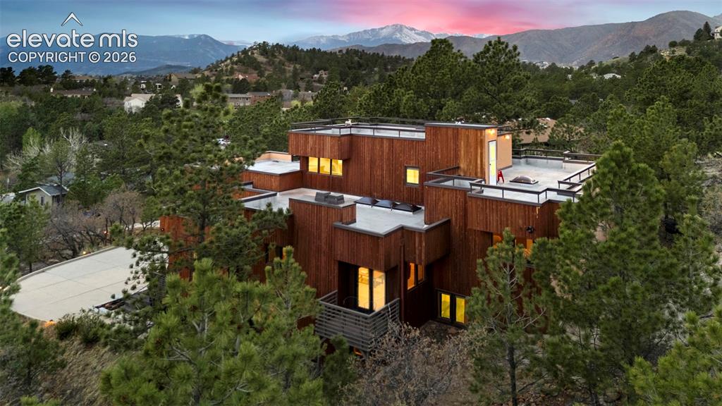 1130 Allegheny Drive Colorado Springs CO 80919