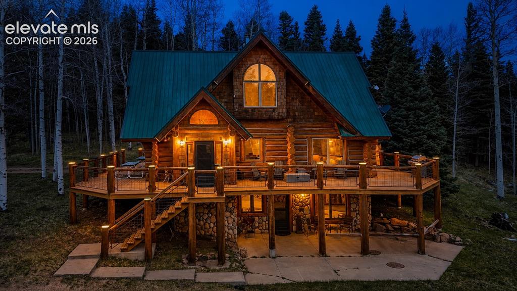 72 Gibson Road Westcliffe CO 81252
